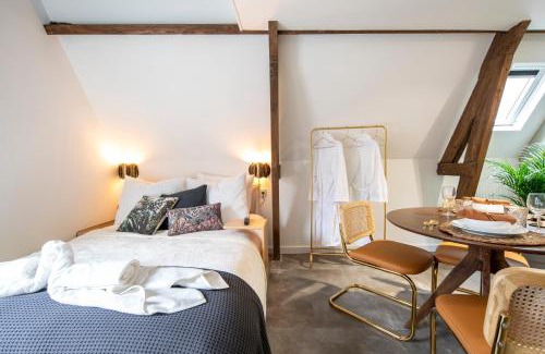 Schiedam Cama Y Desayuno | Family penthouse 7-Minutes from Rotterdam Central Newly Build top floor terrace R5