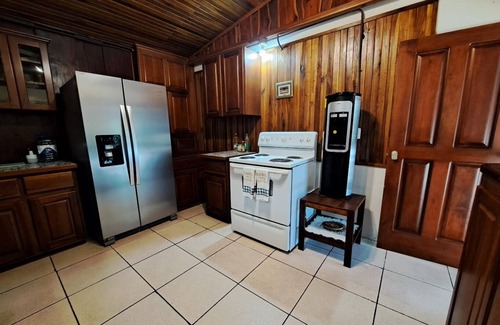 Tambor Casa | Casa privada en la playa