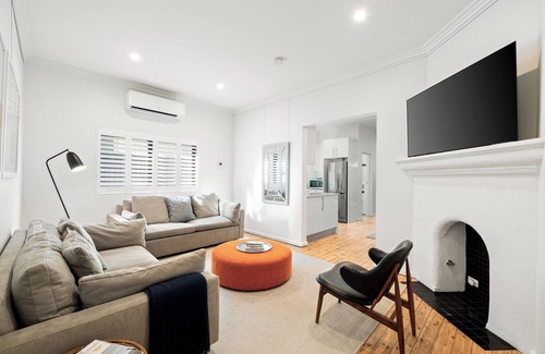 North Bondi Apartamento | Family & Pet Friendly 2BR Apartment