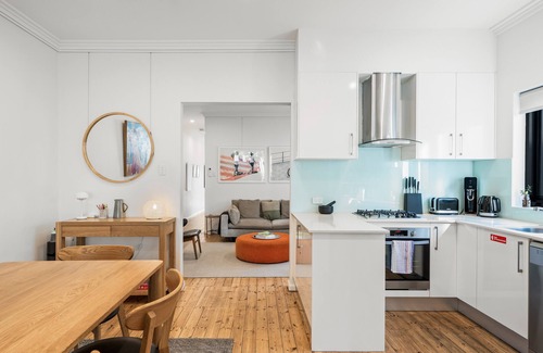 North Bondi Apartamento | Family & Pet Friendly 2BR Apartment