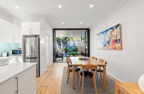 North Bondi Apartamento | Family & Pet Friendly 2BR Apartment