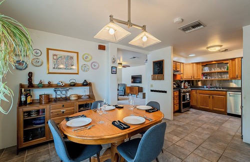 Blenman-Elm Casa | Family & Pet Friendly Desert Haven in Central Tucson