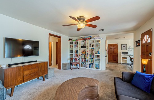 Blenman-Elm Casa | Family & Pet Friendly Desert Haven in Central Tucson