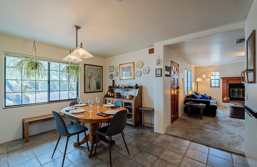 Blenman-Elm Casa | Family & Pet Friendly Desert Haven in Central Tucson