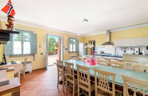 Valgiano Casa | Family & pet-friendly House near Lucca