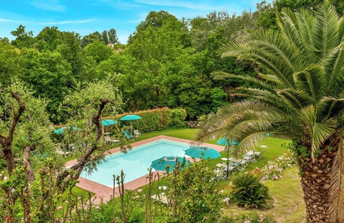 Valgiano Casa | Family & pet-friendly House near Lucca