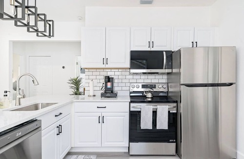 Lakeland Casa | Family & Pet Friendly Home near TigerTown & Downtown Lakeland