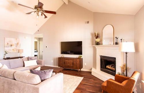 Southaven Casa | Family & Pet Friendly Oasis - Backyard - Patio