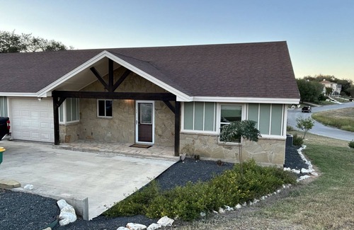 Castroville Casa | Family & pet friendly spacious, quaint duplex on acreage near San Antonio.