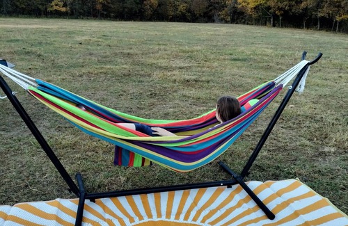 Fairport Alquiler De RV | Family/pet-friendly, quiet glamping getaway. Belle Tent/ Yurt out the Country.