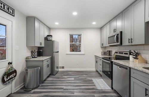 Mount Washington Casa | Family+Pet-Friendly Oasis w/Fast Wi-Fi, Sleeps 7