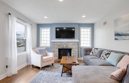 St. Louis Casa | Family & Pet Getaway, Ideal 4 Longer Stays