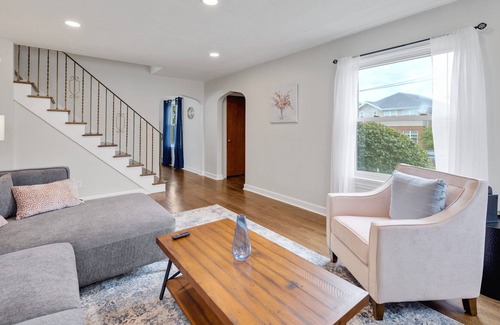 St. Louis Casa | Family & Pet Getaway, Ideal 4 Longer Stays