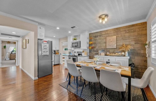 West Sacramento Casa | Hot Tub, Game Room, Child & Pet Friendly!