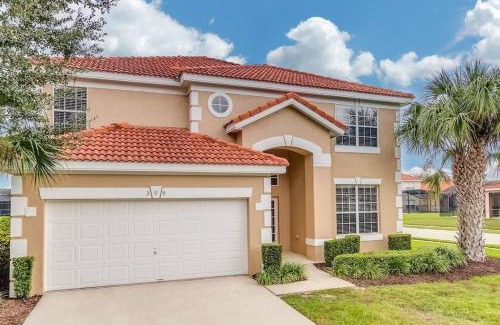 Loughman Casa | Family Pool Home, Gated Resort, near Disney & golf -209