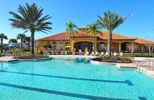 Loughman Casa | Family Pool Home, Gated Resort, near Disney & golf -209