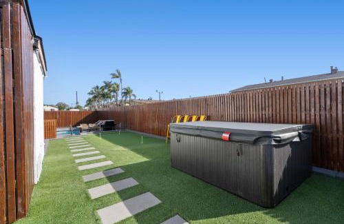 National City Apartamento | Family Pool House with games