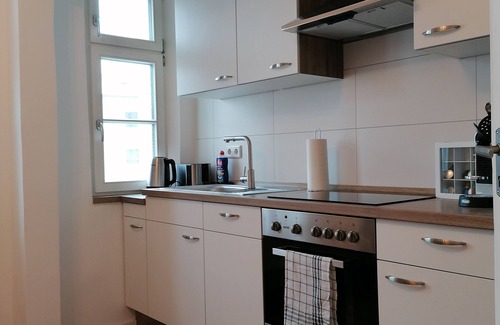 Antonviertel Apartamento | Family Premium Home