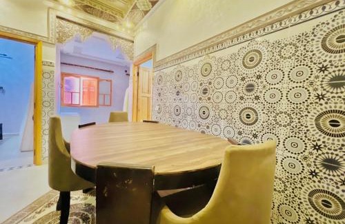 Oulad Khallouf Apartamento | Family quite apart full furnished