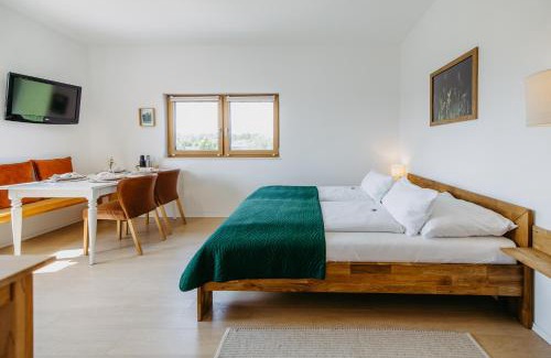 Frankenau-Unterpullendorf Apartamento | Family Ranch Urlaub am Pferdehof
