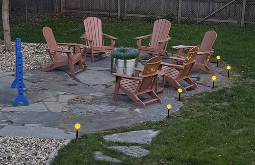 Cedar Falls Casa | Best for family and friends. We have everything you need.