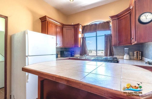 Rancho El Dorado Casa | Family resort home, pools, tennis, clean shady beach and family golfing