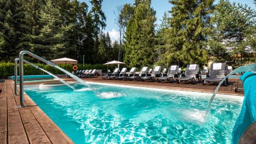Lucivna Complejo | Family Resort Lučivná