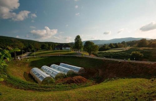 Rastovaca Casa | Family Resort Plitvice Lakes- Mountain view Petar