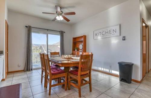 Gleneagle Casa | Family Retreat 5 Min to USAFA with Mtn Views