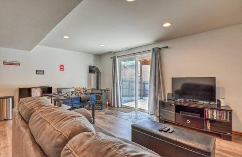 Gleneagle Casa | Family Retreat 5 Min to USAFA with Mtn Views