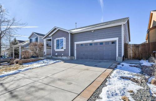 Gleneagle Casa | Family Retreat 5 Min to USAFA with Mtn Views