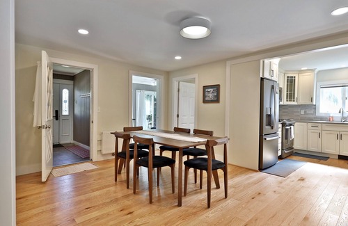 Hydeville Casa | Family Retreat at Lake Bomoseen: Restored 1910s Home, 4BR/2BA