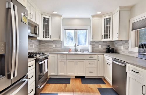 Hydeville Casa | Family Retreat at Lake Bomoseen: Restored 1910s Home, 4BR/2BA