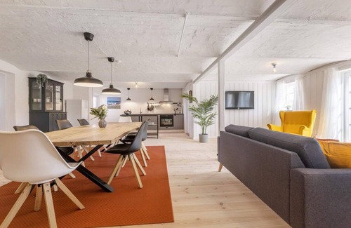 Lonstrup Casa | Retiro familiar junto al mar -- By Traum Ferienwohnungen