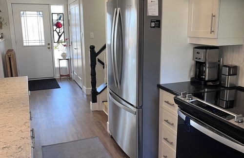 Meadowbank Casa | Family retreat close to Charlottetown