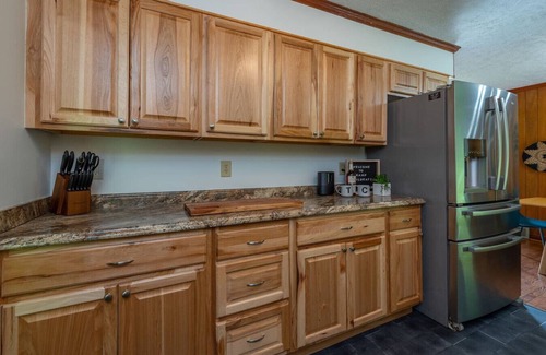 Waynesville Casa | Family Retreat, Fire Pit, Grill, and 4.5 Acres!