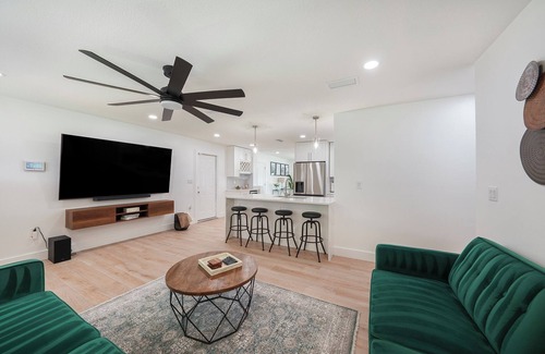 Greater Pinellas Point Casa | Family Retreat Minutes From the Beach