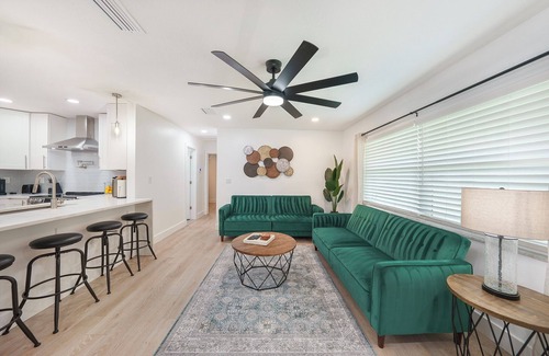 Greater Pinellas Point Casa | Family Retreat Minutes From the Beach