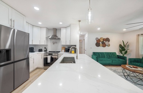 Greater Pinellas Point Casa | Family Retreat Minutes From the Beach