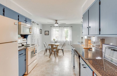 Elizabethtown Casa | Family Retreat Near Hersheypark w/ Horse Farm View
