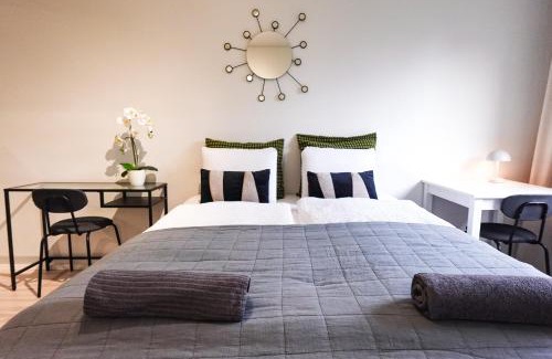 Vantaa Apartamento | Family Retreat Near Train and Kuusijärvi Lake