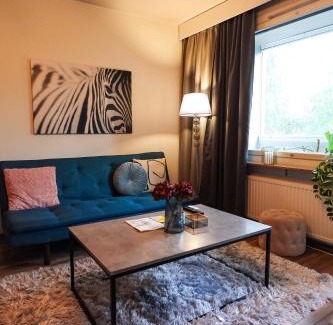 Vantaa Apartamento | Family Retreat Near Train and Kuusijärvi Lake