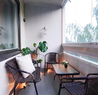 Vantaa Apartamento | Family Retreat Near Train and Kuusijärvi Lake