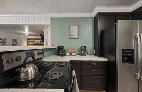 Broken Bow Casa | Family Retreat, outdoor oasis, game room