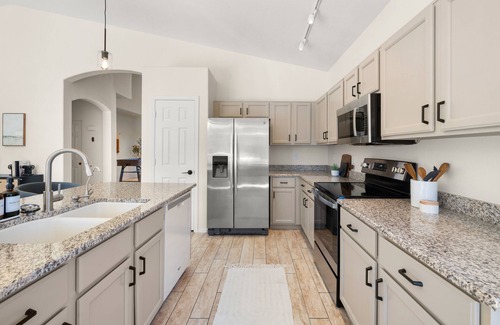 Fort McDowell Casa | Family Retreat surrounded by mountains, fairways and trails.