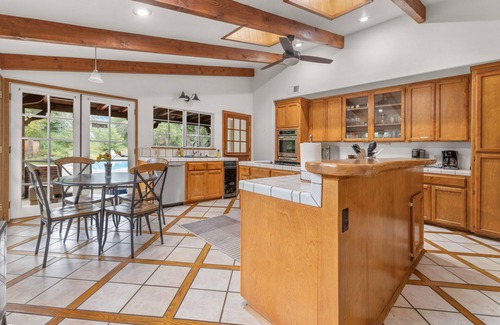 Three Rivers Casa | Family Retreat - Voted Best Vacation Rental 2016