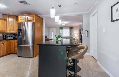 Plymouth Casa | Family Retreat with Pool, Fenced Yard, AC