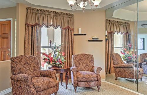 Arrowhead Ranch Casa | Family Retreat with Putting Green about 6 Mi to Peoria!