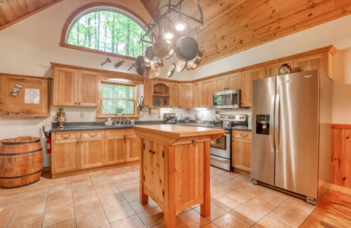 Millville Chalet De Esquí | "Charming 3-Bedroom Chalet in Harpers Ferry, WV: Perfect Escape"