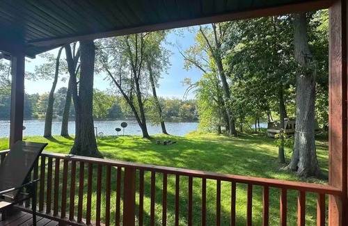 Ingalls Casa | Family Riverfront Home
